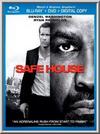 Safe House (Blu-Ray + DVD + Digital Copy + UltraViolet)