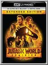 Jurassic World Dominion (4K Ultra HD + Blu-Ray + Digital Copy)