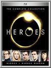 Heroes: The Complete Collection (Blu-Ray)