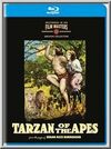 Tarzan of the Apes (1918) (Newly Restored Archive Collection) (Blu-Ray)