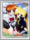 Lyrical Nanoha A: Season Set